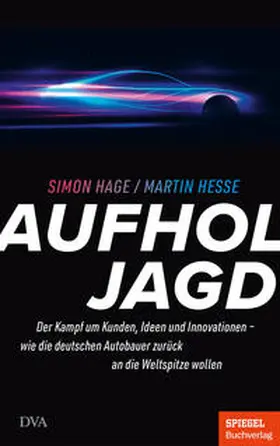 Hage / Hesse |  Aufholjagd | Buch |  Sack Fachmedien