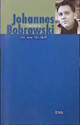 Haufe / Bobrowski |  Gedichte aus dem Nachlaß | Buch |  Sack Fachmedien