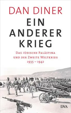 Diner |  Ein anderer Krieg | Buch |  Sack Fachmedien