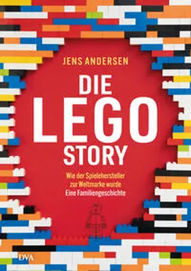 Andersen |  Die LEGO-Story | Buch |  Sack Fachmedien