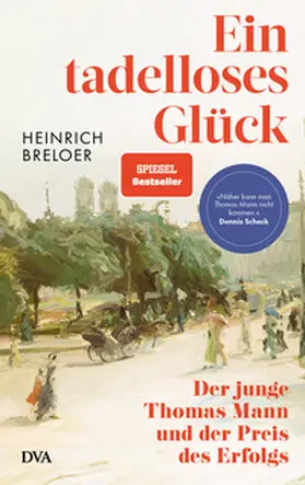 Breloer | Ein tadelloses Glück | Buch | 978-3-421-07036-4 | sack.de