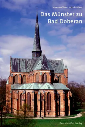 Voss |  Das Münster zu Bad Doberan | Buch |  Sack Fachmedien