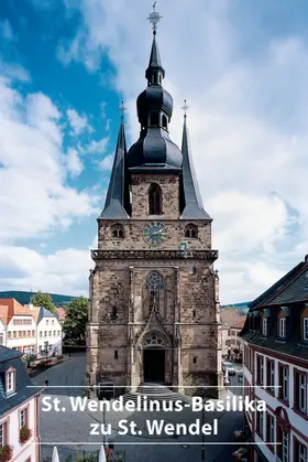 Franziskus |  St. Wendelinus-Basilika zu St. Wendel | Buch |  Sack Fachmedien