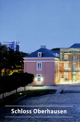 Schäfer |  Schloss Oberhausen | Buch |  Sack Fachmedien