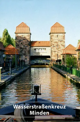  Das Wasserstraßenkreuz Minden | Buch |  Sack Fachmedien
