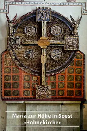 Elbert / Maas-Steinhoff |  Maria zur Höhe in Soest 'Hohnekirche' | Buch |  Sack Fachmedien