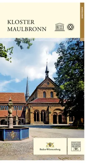Mueller / Stober |  Kloster Maulbronn | Buch |  Sack Fachmedien