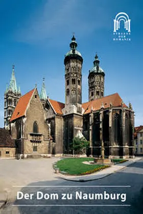 Schubert |  Der Dom zu Naumburg | Buch |  Sack Fachmedien