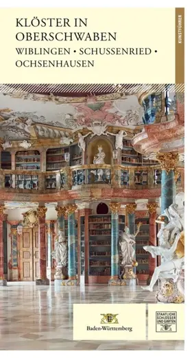 Sandtner |  Klöster in Oberschwaben | Buch |  Sack Fachmedien