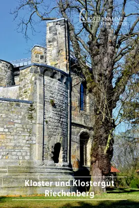 Poneß |  Kloster und Klostergut Riechenberg | Buch |  Sack Fachmedien