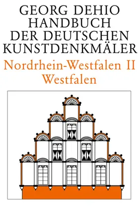 Dehio / Quednau | Nordrhein-Westfalen II | Buch | 978-3-422-03114-2 | sack.de