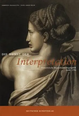 Gramaccini / Meier |  Die Kunst der Interpretation | Buch |  Sack Fachmedien