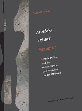 Genge |  Artefakt - Fetisch - Skulptur | Buch |  Sack Fachmedien