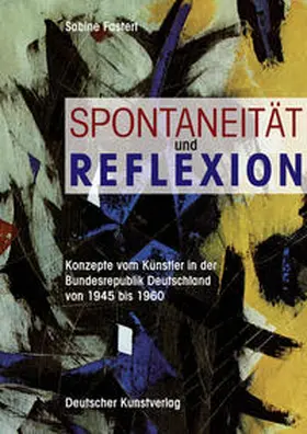 Fastert |  Spontaneität und Reflexion | Buch |  Sack Fachmedien