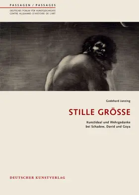 Janzing |  Stille Größe | Buch |  Sack Fachmedien