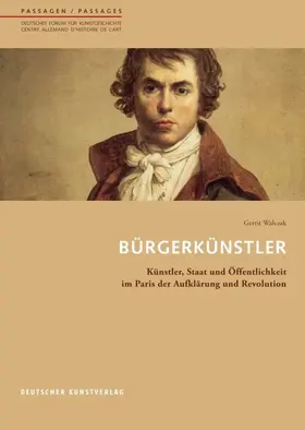 Walczak |  Bürgerkünstler | Buch |  Sack Fachmedien