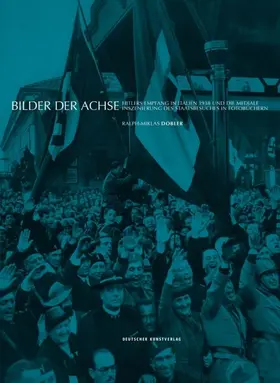 Dobler | Bilder der Achse | Buch | 978-3-422-07298-5 | sack.de