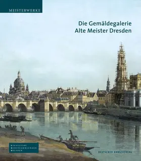 Maaz |  Die Gemäldegalerie Alte Meister Dresden | Buch |  Sack Fachmedien