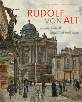 Strobl |  Rudolf von Alt | Buch |  Sack Fachmedien