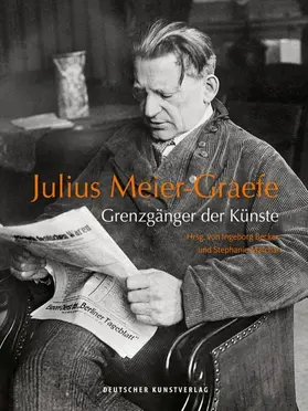 Becker / Marchal |  Julius Meier-Graefe | Buch |  Sack Fachmedien