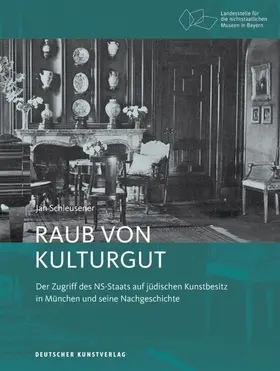 Schleusener |  Raub von Kulturgut | Buch |  Sack Fachmedien