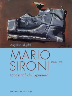 Klüpfel |  Mario Sironi (1885–1961) | Buch |  Sack Fachmedien