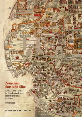 Boeck |  Zwischen Ems und Elbe | Buch |  Sack Fachmedien
