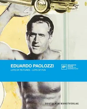 Heckmann / Herrmann / Köhler |  Eduardo Paolozzi | Buch |  Sack Fachmedien