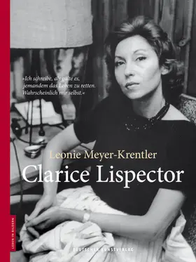 Meyer-Krentler |  Clarice Lispector | Buch |  Sack Fachmedien