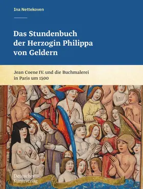 Nettekoven |  Das Stundenbuch der Herzogin Philippa von Geldern | eBook | Sack Fachmedien