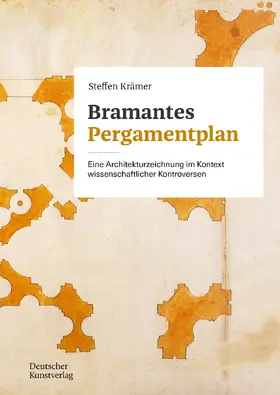 Krämer |  Bramantes Pergamentplan | eBook | Sack Fachmedien