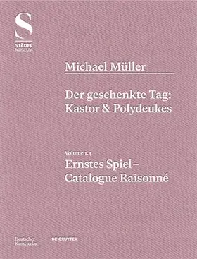 Amelunxen / Zwirner |  Michael Müller. Ernstes Spiel. Catalogue Raisonné | eBook | Sack Fachmedien