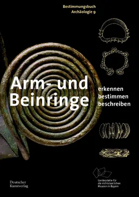 Heynowski / Abegg-Wigg | Arm- und Beinringe | Buch | 978-3-422-80138-7 | sack.de