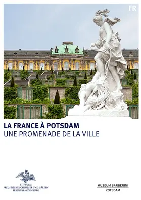 Entrup |  La France à Potsdam | Buch |  Sack Fachmedien