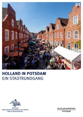 Entrup |  Holland in Potsdam | Buch |  Sack Fachmedien
