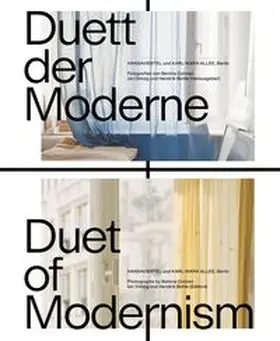 Dimog / Bohle |  Duett der Moderne / Duet of Modernism | Buch |  Sack Fachmedien