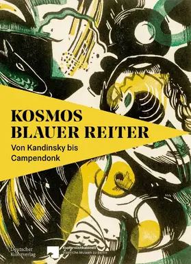 Schalhorn |  Kosmos Blauer Reiter | Buch |  Sack Fachmedien