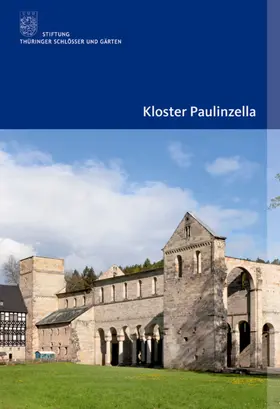Friedrich / Unbehaun / Fischer |  Kloster Paulinzella | Buch |  Sack Fachmedien