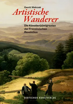 Walczak |  Artistische Wanderer | Buch |  Sack Fachmedien