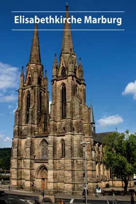 Müller |  Elisabethkirche Marburg | Buch |  Sack Fachmedien