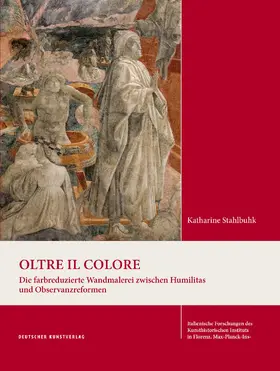 Stahlbuhk |  Oltre il colore | Buch |  Sack Fachmedien