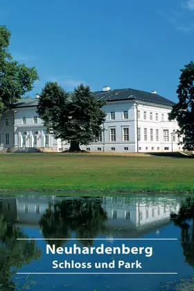 Schlüter |  Neuhardenberg Schloss und Park | Buch |  Sack Fachmedien