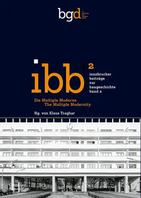 Tragbar |  Die Multiple Moderne / The Multiple Modernity | Buch |  Sack Fachmedien