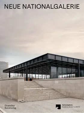 Jäger / von Marlin |  Neue Nationalgalerie | Buch |  Sack Fachmedien
