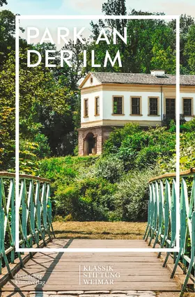  Park an der Ilm | Buch |  Sack Fachmedien
