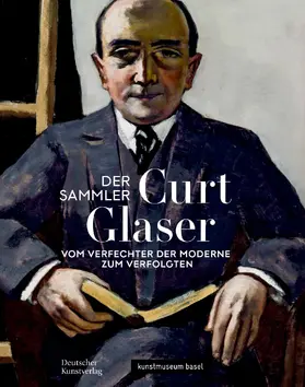 Haldemann / Rauser |  Der Sammler Curt Glaser | Buch |  Sack Fachmedien