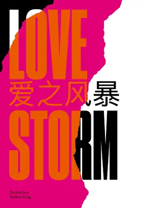 kulturellen Austausch e.V. |  LOVE STORM | Buch |  Sack Fachmedien