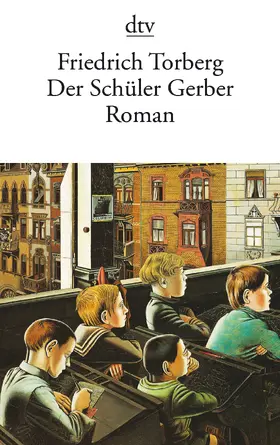 Torberg |  Der Schüler Gerber | Buch |  Sack Fachmedien