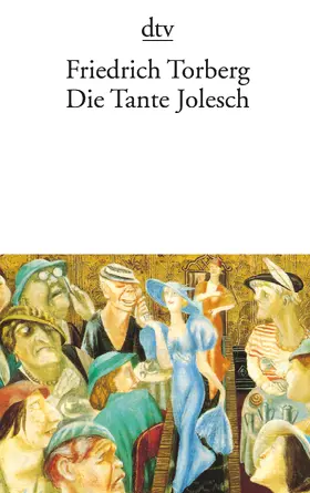 Torberg |  Die Tante Jolesch | Buch |  Sack Fachmedien
