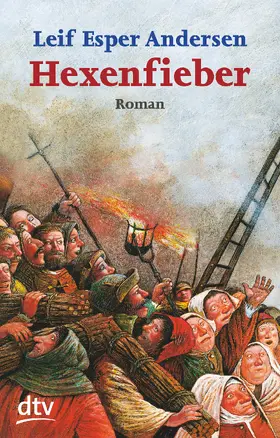 Andersen |  Hexenfieber | Buch |  Sack Fachmedien
